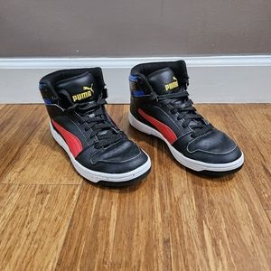 👟 PUMA Rebound LayUp Basketball Sneaker 6C ⭐️